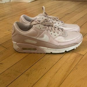Baby pink Nike AirMax
